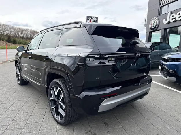 Jeep Compass First Edition