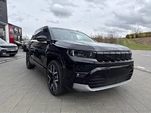 Jeep Compass First Edition