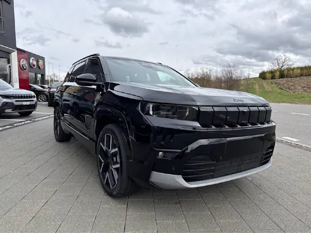 Jeep Compass First Edition