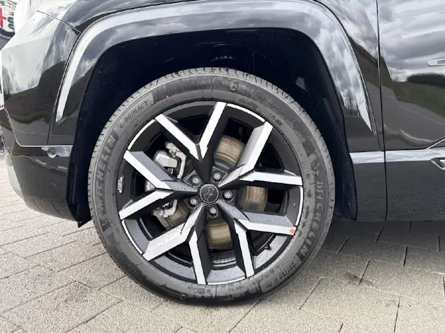 Jeep Compass First Edition