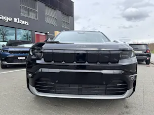 Jeep Compass First Edition