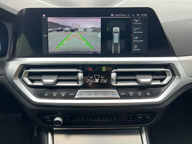 BMW M340i xDrive 48V Touring Steptronic