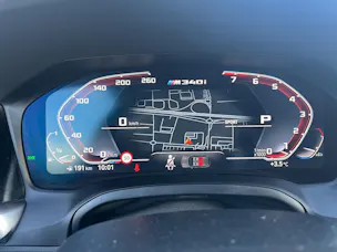 BMW M340i xDrive 48V Touring Steptronic