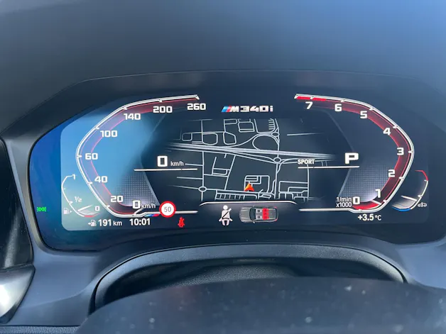 BMW M340i xDrive 48V Touring Steptronic