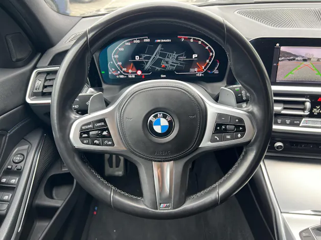 BMW M340i xDrive 48V Touring Steptronic
