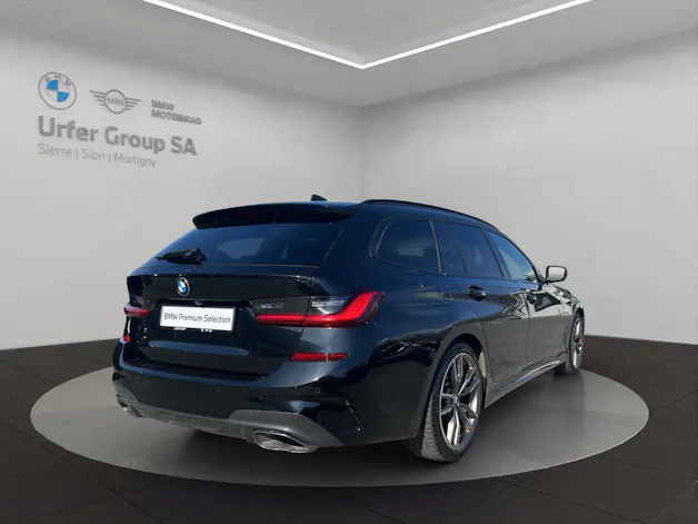 BMW M340i xDrive 48V Touring Steptronic