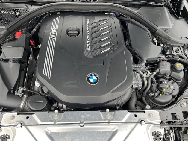 BMW M340i xDrive 48V Touring Steptronic