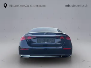 Mercedes-Benz E 220 d Avantgarde 4matic