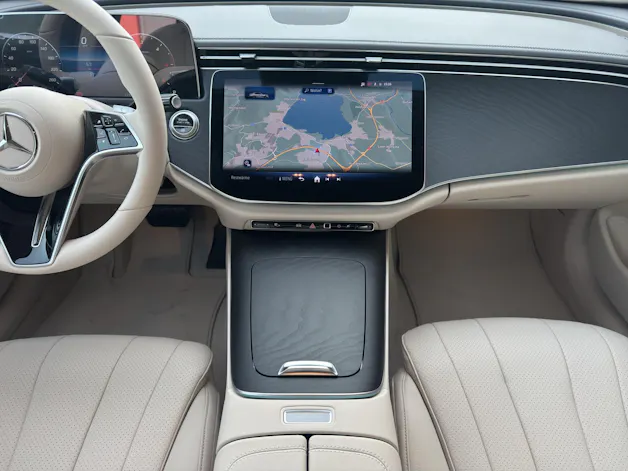 Mercedes-Benz E 220 d Avantgarde 4matic