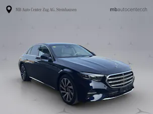 Mercedes-Benz E 220 d Avantgarde 4matic