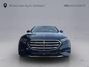 Mercedes-Benz E 220 d Avantgarde 4matic