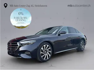 MERCEDES-BENZ E 220 d Avantgarde 4matic