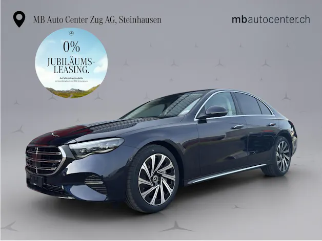 MERCEDES-BENZ E 220 d Avantgarde 4matic