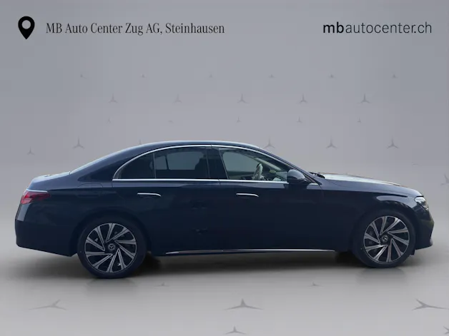 Mercedes-Benz E 220 d Avantgarde 4matic