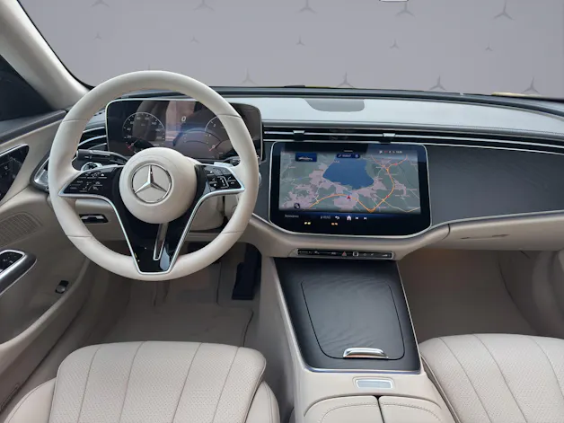 Mercedes-Benz E 220 d Avantgarde 4matic