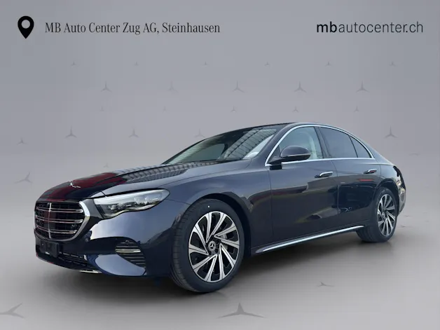 Mercedes-Benz E 220 d Avantgarde 4matic