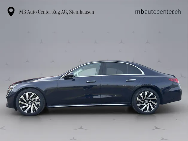 Mercedes-Benz E 220 d Avantgarde 4matic