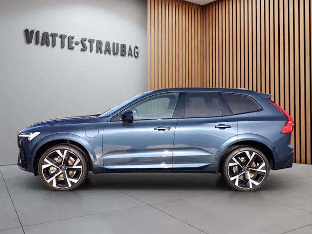 Volvo XC60 2.0 T6 TE Ultra Dark eAWD