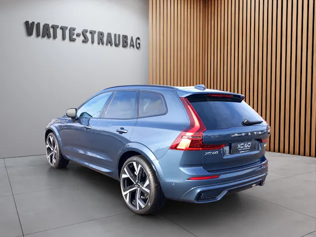 Volvo XC60 2.0 T6 TE Ultra Dark eAWD