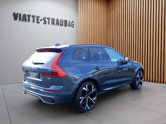 Volvo XC60 2.0 T6 TE Ultra Dark eAWD