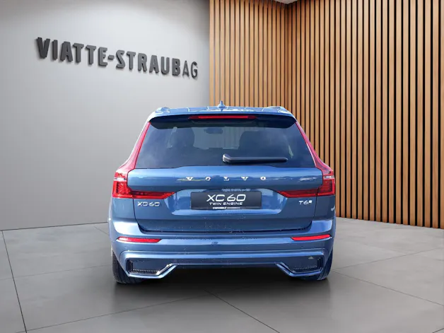Volvo XC60 2.0 T6 TE Ultra Dark eAWD