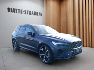Volvo XC60 2.0 T6 TE Ultra Dark eAWD
