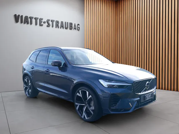 Volvo XC60 2.0 T6 TE Ultra Dark eAWD