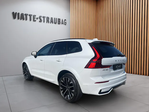 Volvo XC60 2.0 T6 TE Ultra Dark eAWD