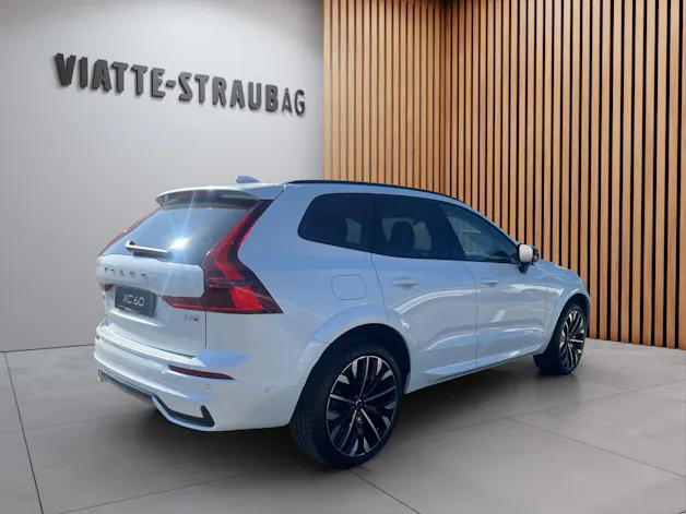 Volvo XC60 2.0 T6 TE Ultra Dark eAWD