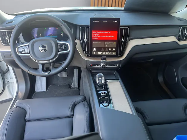 Volvo XC60 2.0 T6 TE Ultra Dark eAWD