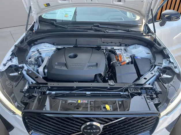 Volvo XC60 2.0 T6 TE Ultra Dark eAWD