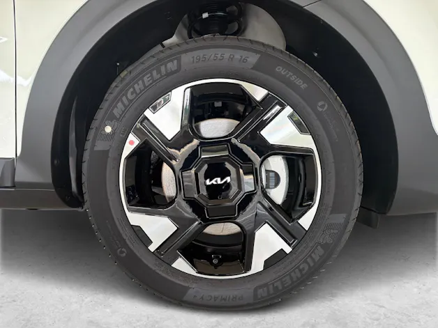 Kia Stonic 1.0 T-GDi
