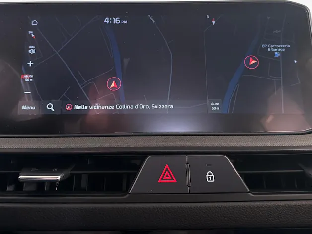 Kia Stonic 1.0 T-GDi