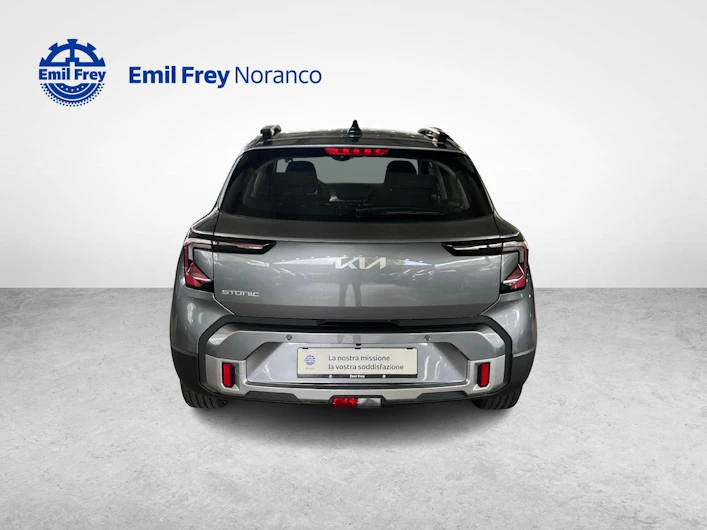 immagine del veicolo KIA STONIC