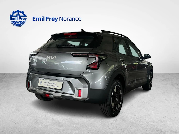 immagine del veicolo KIA STONIC