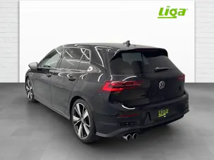 VW Golf VIII 2.0 TDI GTD DSG