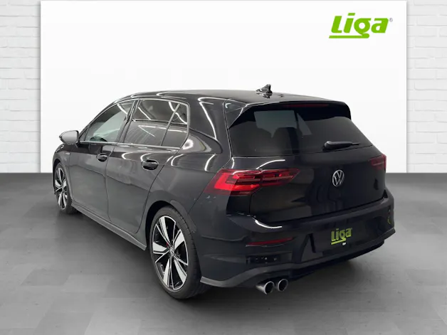 VW Golf VIII 2.0 TDI GTD DSG