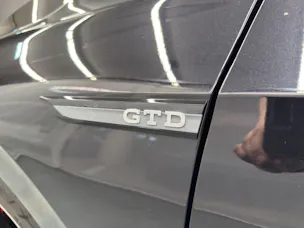 VW Golf VIII 2.0 TDI GTD DSG