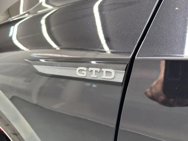 VW Golf VIII 2.0 TDI GTD DSG