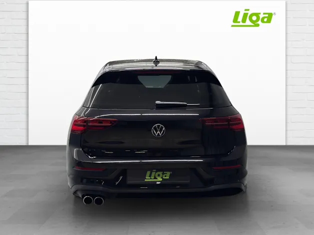 VW Golf VIII 2.0 TDI GTD DSG