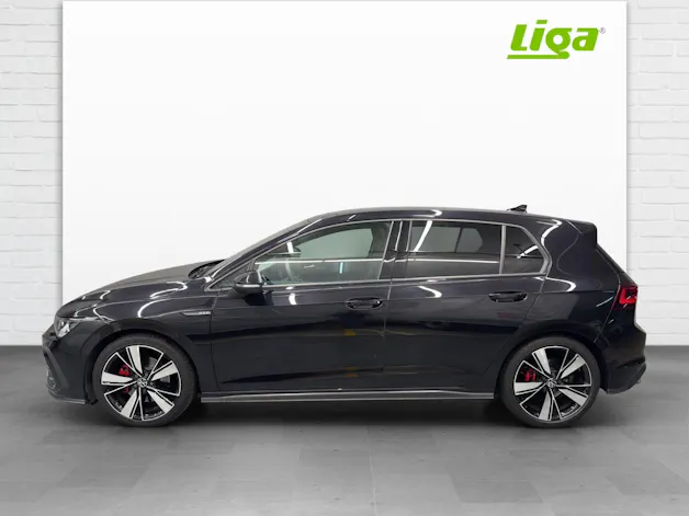 VW Golf VIII 2.0 TDI GTD DSG