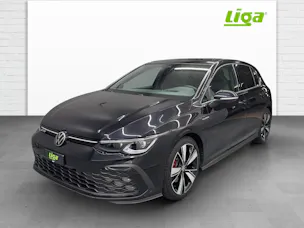VW Golf VIII 2.0 TDI GTD DSG