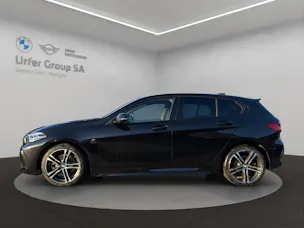 BMW 120d xDrive Steptronic Pure M Sport