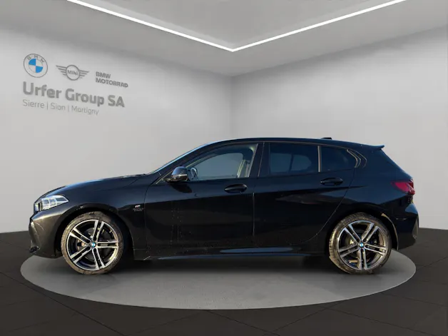 BMW 120d xDrive Steptronic Pure M Sport