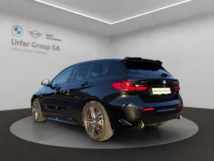BMW 120d xDrive Steptronic Pure M Sport