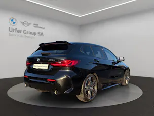 BMW 120d xDrive Steptronic Pure M Sport
