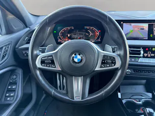 BMW 120d xDrive Steptronic Pure M Sport
