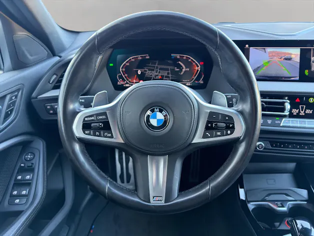 BMW 120d xDrive Steptronic Pure M Sport