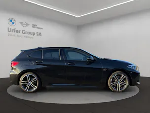 BMW 120d xDrive Steptronic Pure M Sport