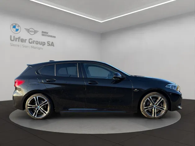 BMW 120d xDrive Steptronic Pure M Sport
